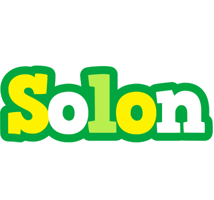 Solon soccer logo