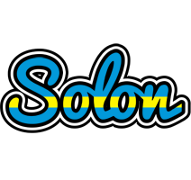 Solon sweden logo