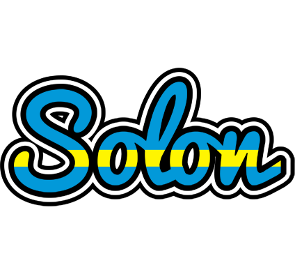 Solon sweden logo