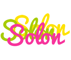 Solon sweets logo