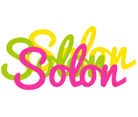 Solon sweets logo