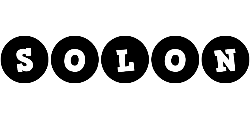 Solon tools logo