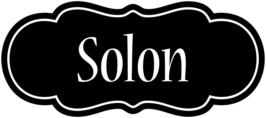 Solon welcome logo