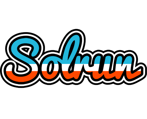 Solrun america logo