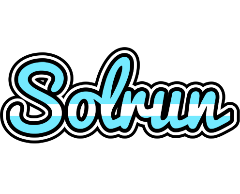 Solrun argentine logo