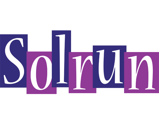 Solrun autumn logo