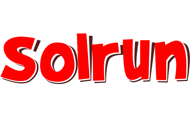 Solrun basket logo