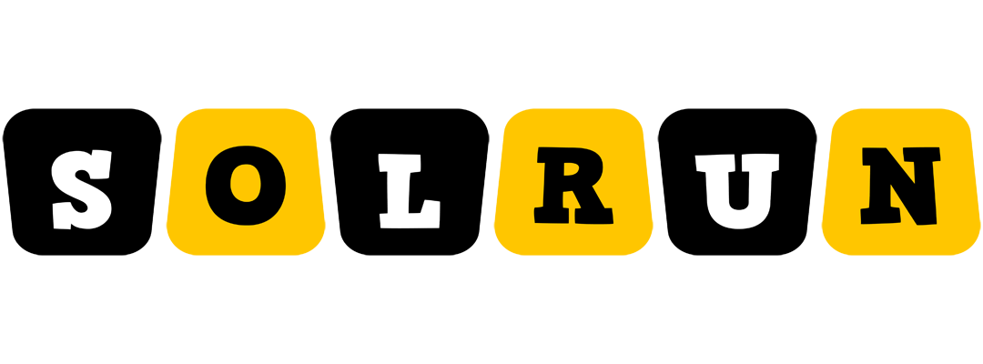Solrun boots logo