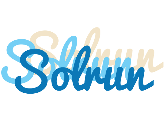 Solrun breeze logo