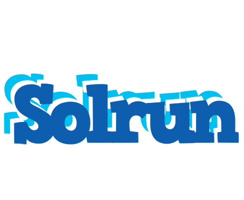 Solrun business logo