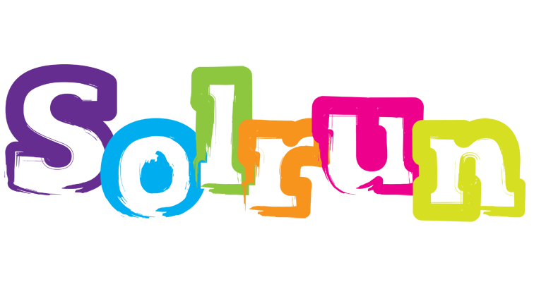 Solrun casino logo