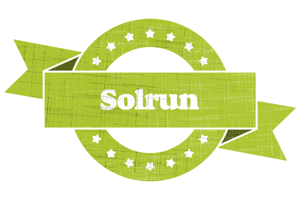 Solrun change logo