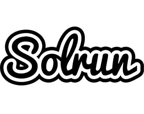 Solrun chess logo