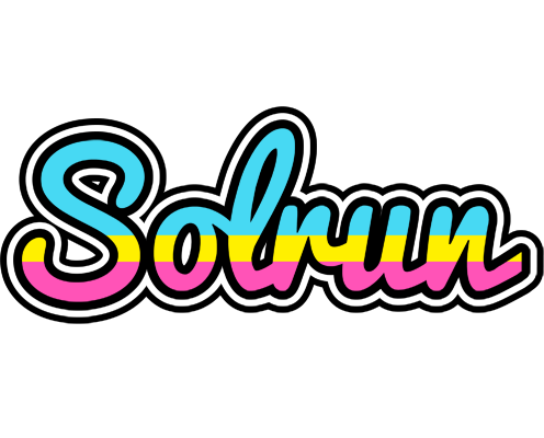 Solrun circus logo