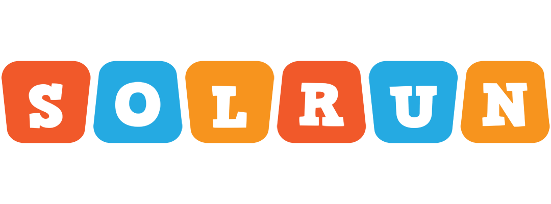 Solrun comics logo