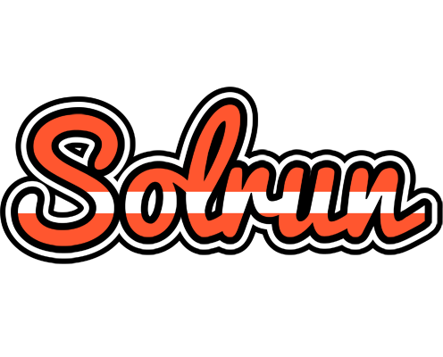 Solrun denmark logo