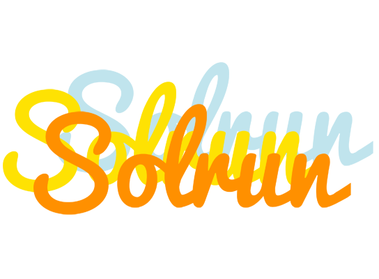 Solrun energy logo