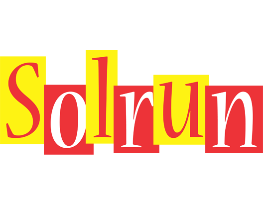 Solrun errors logo