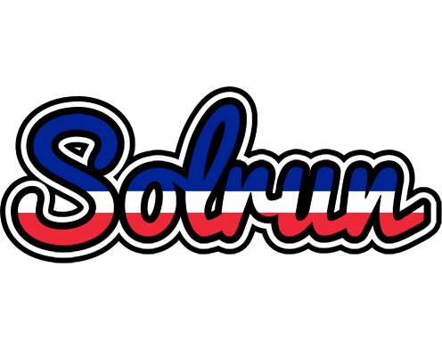 Solrun france logo