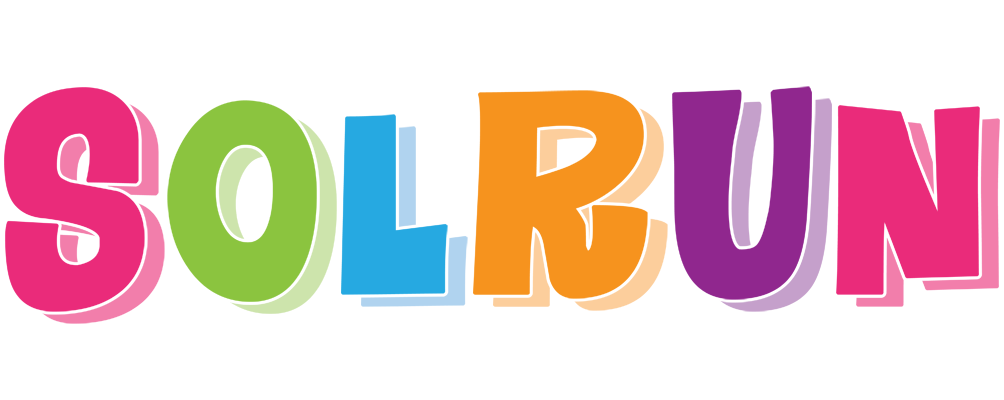 Solrun friday logo