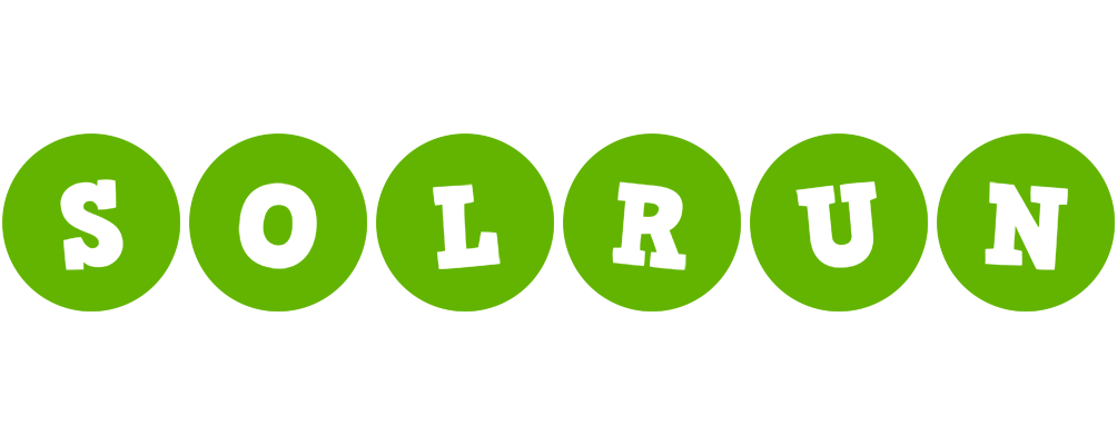 Solrun games logo