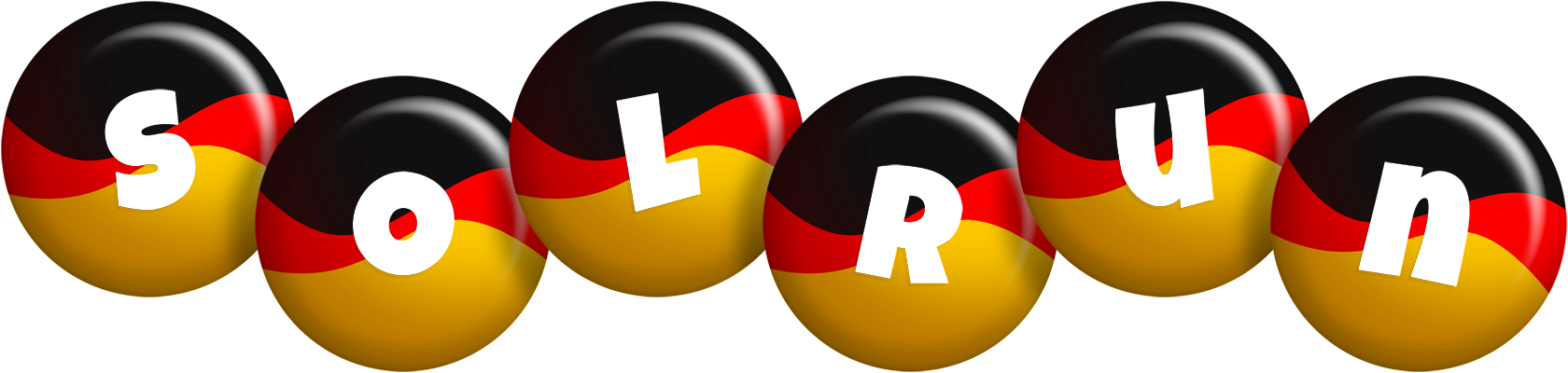 Solrun german logo