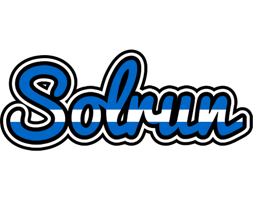 Solrun greece logo
