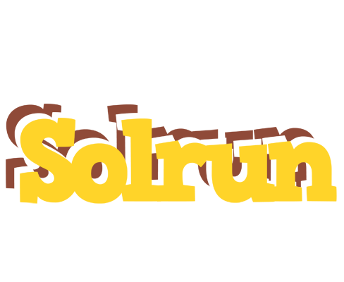 Solrun hotcup logo