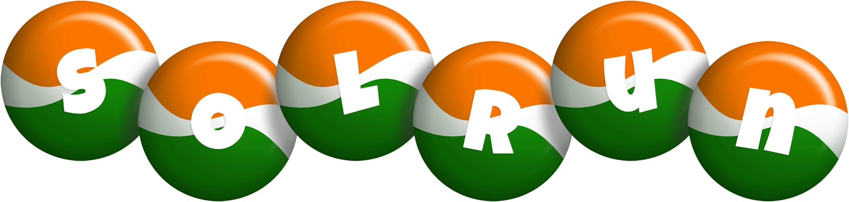 Solrun india logo