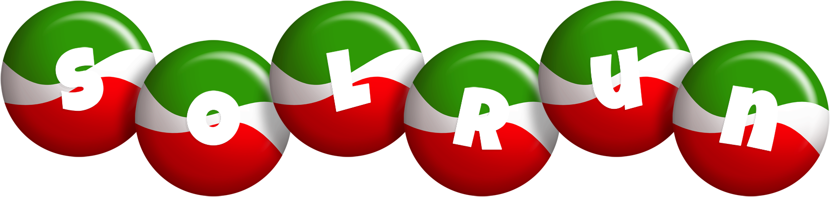 Solrun italy logo