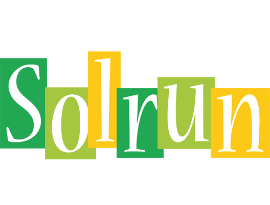 Solrun lemonade logo