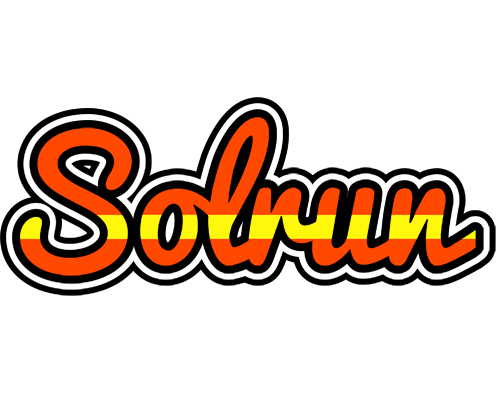 Solrun madrid logo
