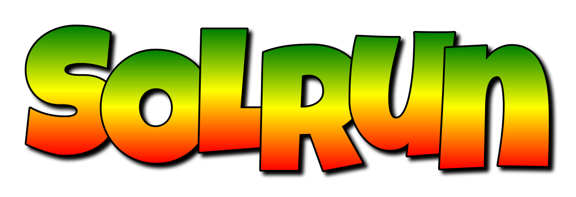 Solrun mango logo