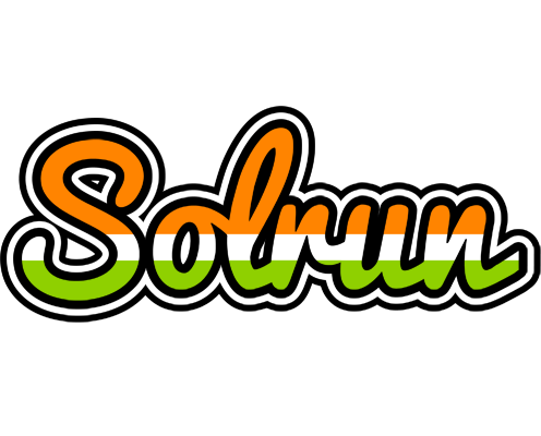 Solrun mumbai logo