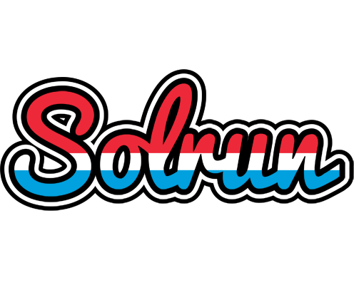 Solrun norway logo