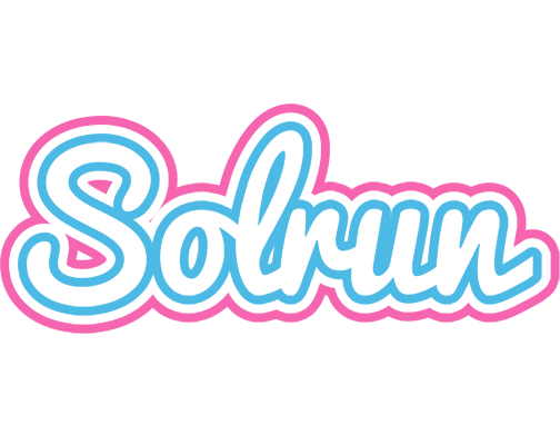 Solrun outdoors logo