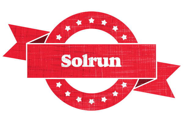 Solrun passion logo