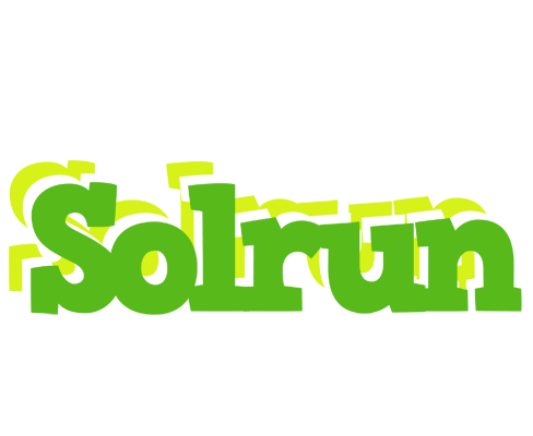 Solrun picnic logo