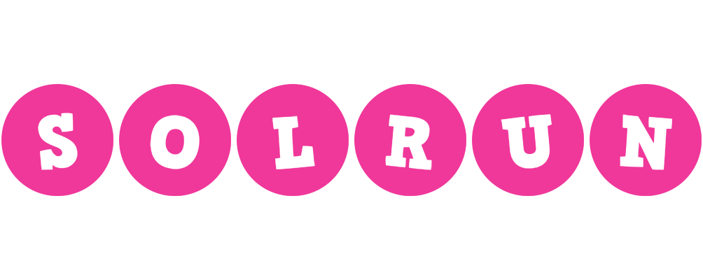Solrun poker logo