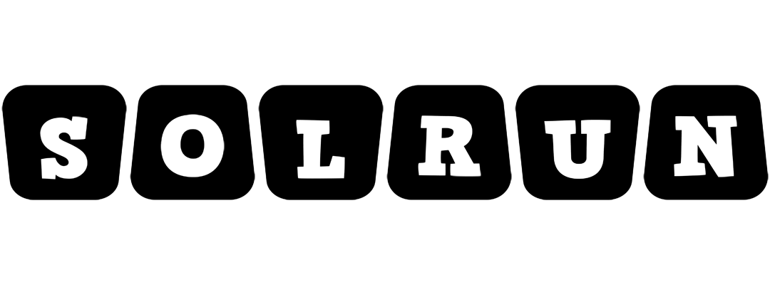 Solrun racing logo