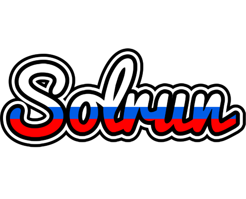 Solrun russia logo