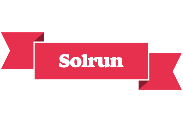 Solrun sale logo