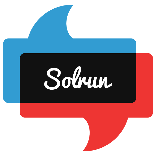 Solrun sharks logo