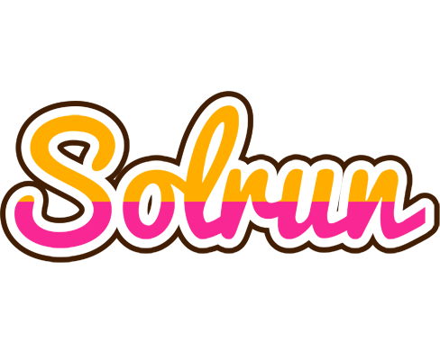 Solrun smoothie logo