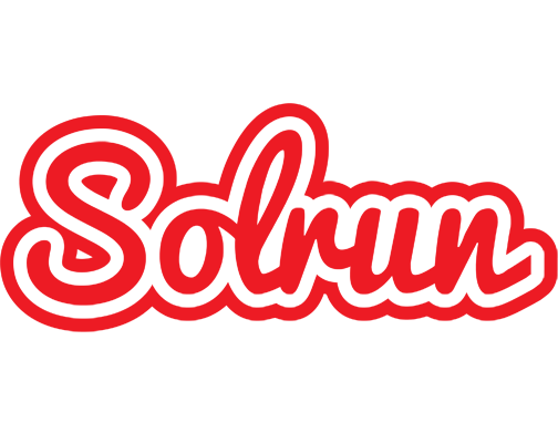 Solrun sunshine logo