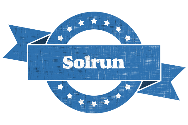 Solrun trust logo