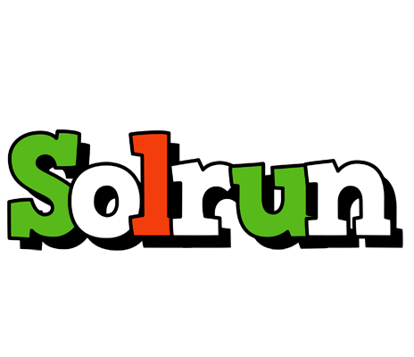 Solrun venezia logo