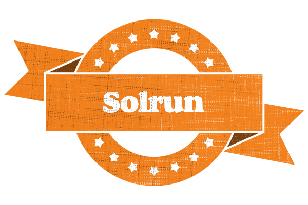 Solrun victory logo