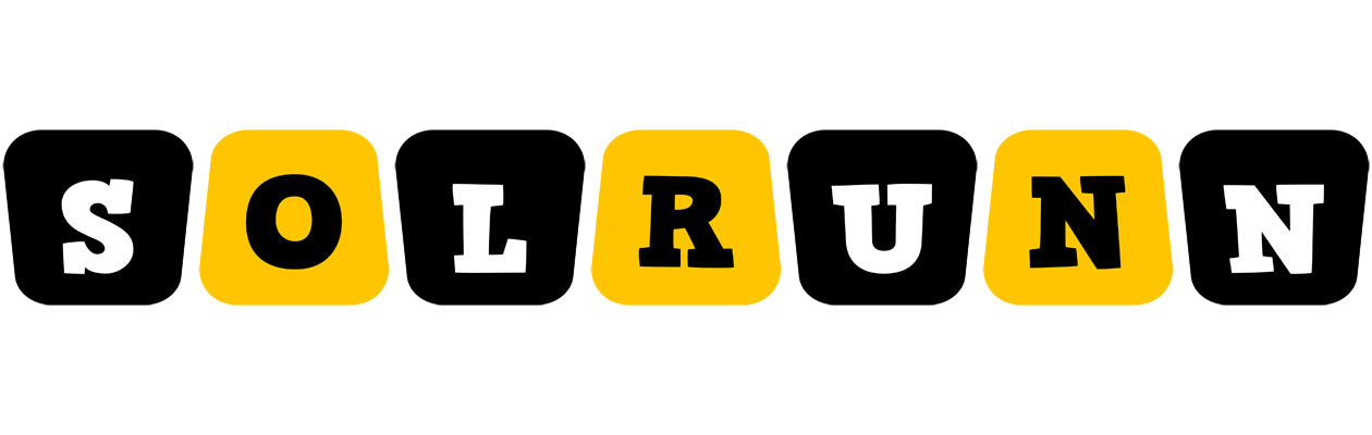 Solrunn boots logo