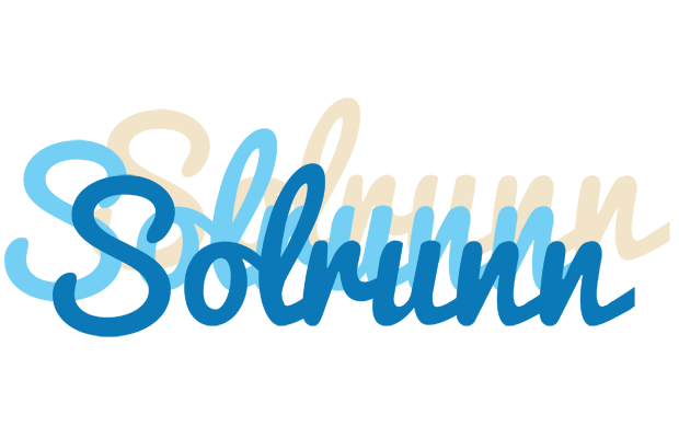 Solrunn breeze logo